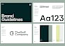 design your logo and brand guidelines
